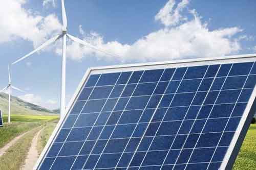 家用太陽能發電系統的輸電業務